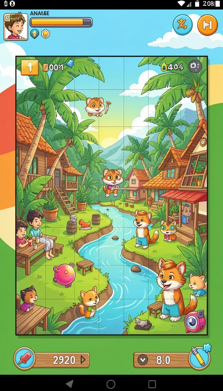 Screenshot Download agenjitu APK untuk Android nomor 1