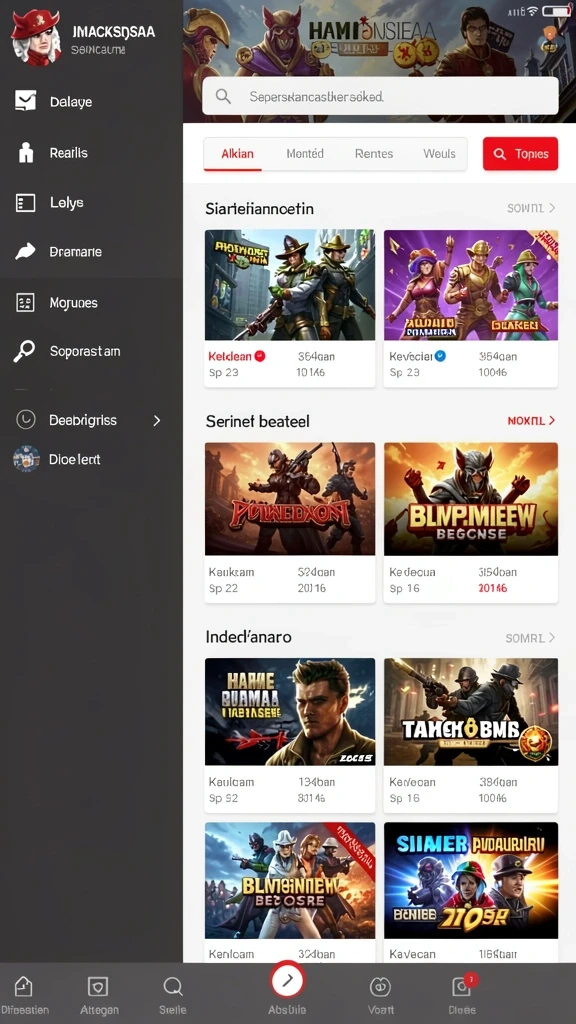 Screenshot Download rajajp188 APK untuk Android nomor 1