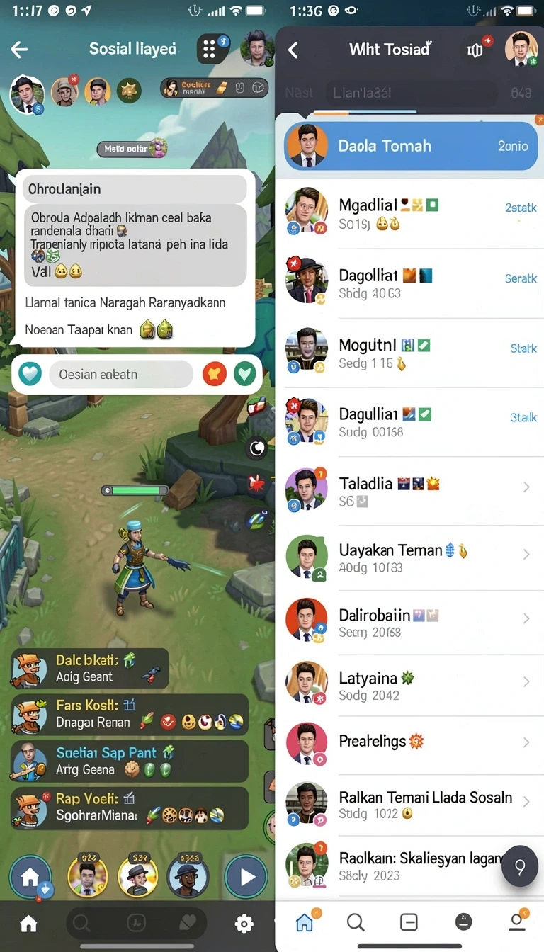 Screenshot omtogel App APK Terbaru nomor 1