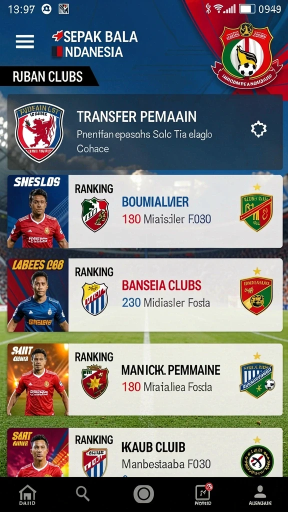 Screenshot mustang77 App APK Terbaru nomor 2