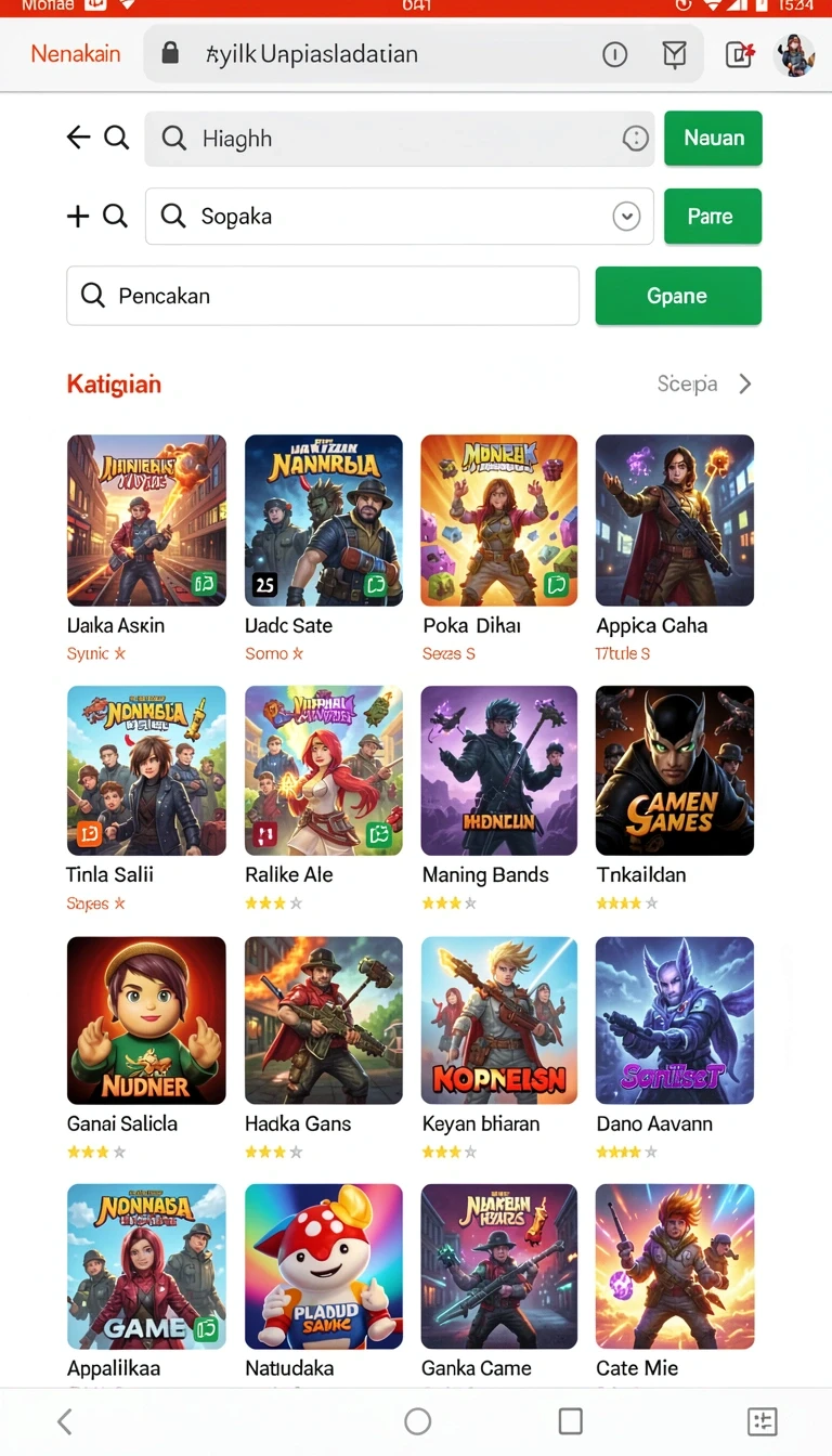Screenshot Download rr66 APK untuk Android nomor 1