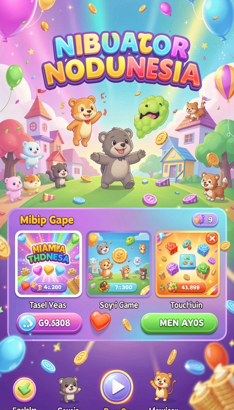 Pratinjau antarmuka ratu10 — aplikasi APK resmi Android v2.5.6